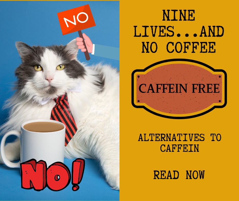 Nine Lives, No Coffee: Why Caffeine is a No-No for Your Feline Friend