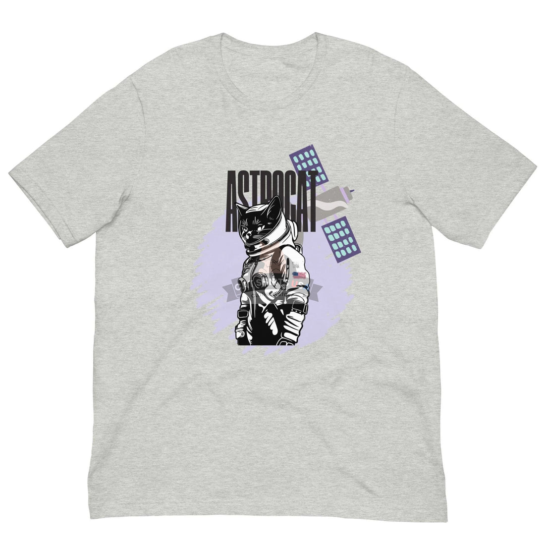 Astrocat Cat Shirt - Cat Shirts USA