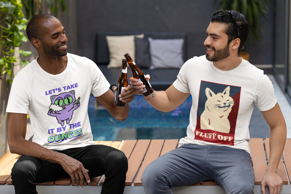Cat Shirts USA - Your Destination for Stylish Cat Fashion