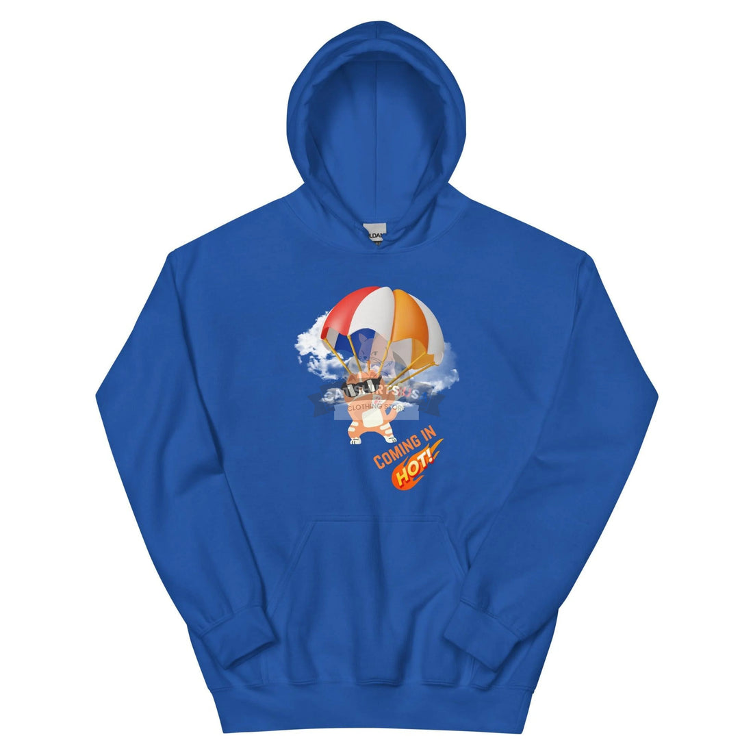 Coming in HOT Cat Hoodie | Cat Shirts USA