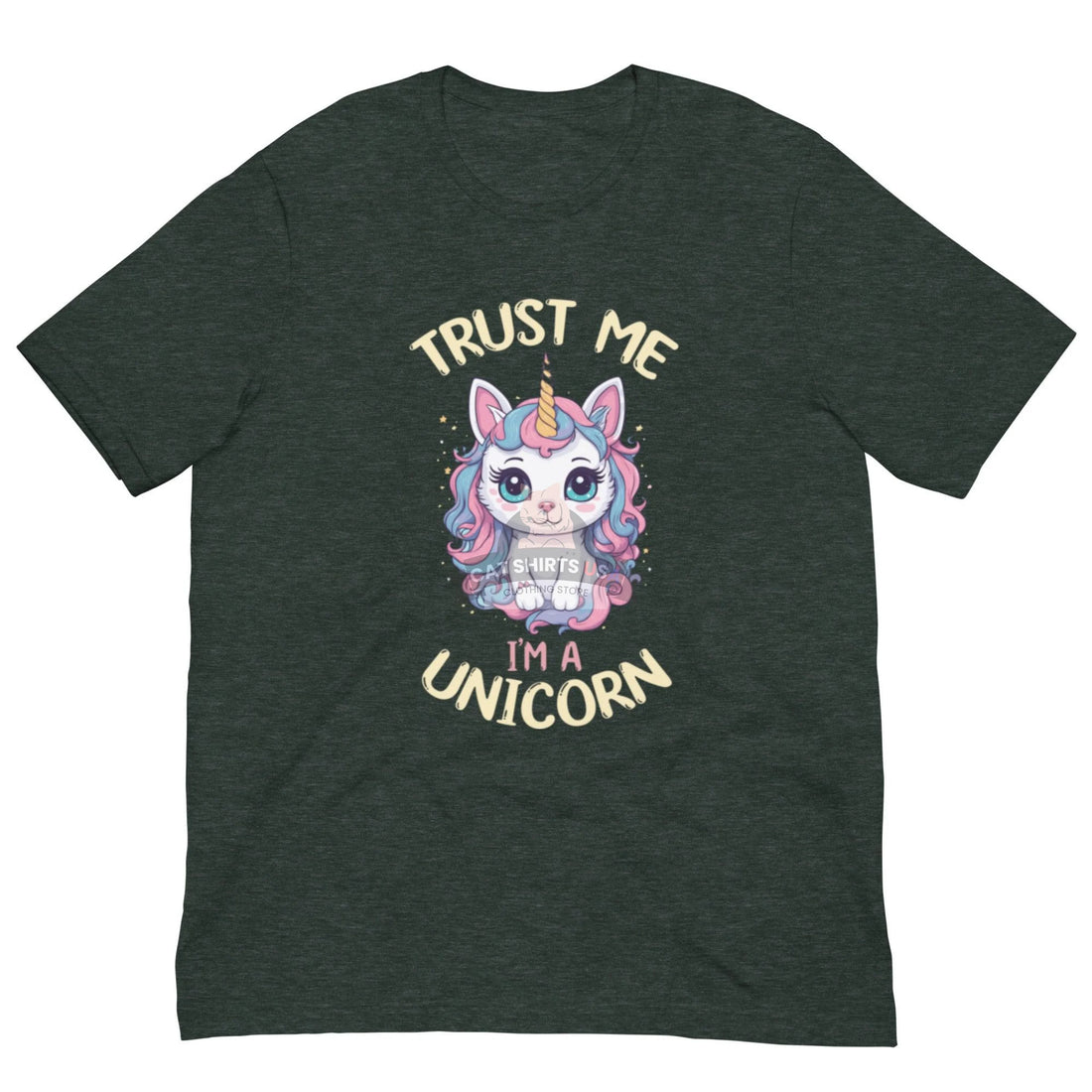 Im a Unicorn Cat Shirt - Cat Shirts USA