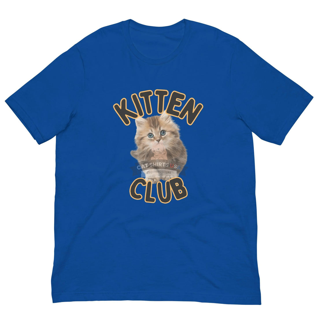 Kitten Club Cat Shirt - Cat Shirts USA