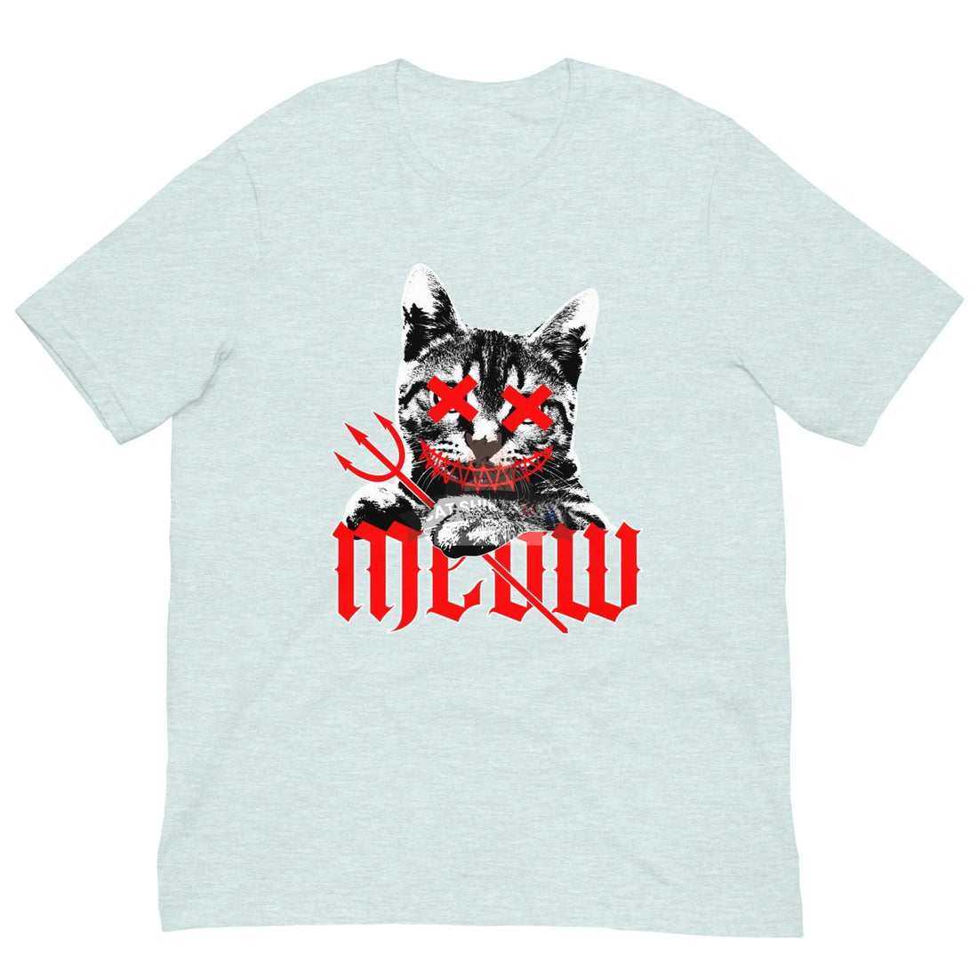 Meow Cat Shirt - Cat Shirts USA