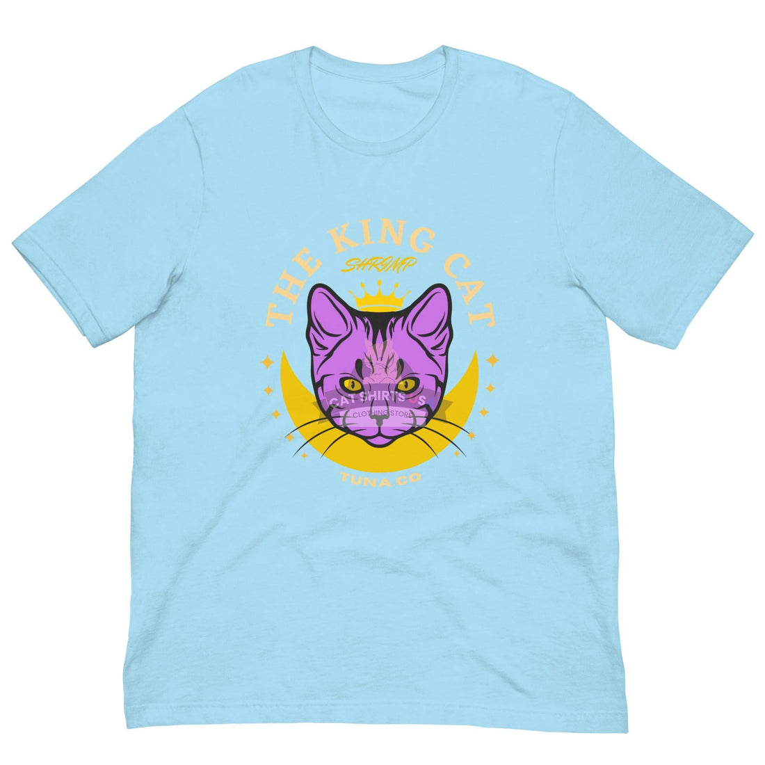 The King Cat Shirt - Cat Shirts USA