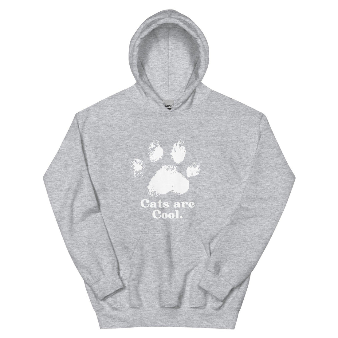Cats are Cool Cat Hoodie - Cat Shirts USA