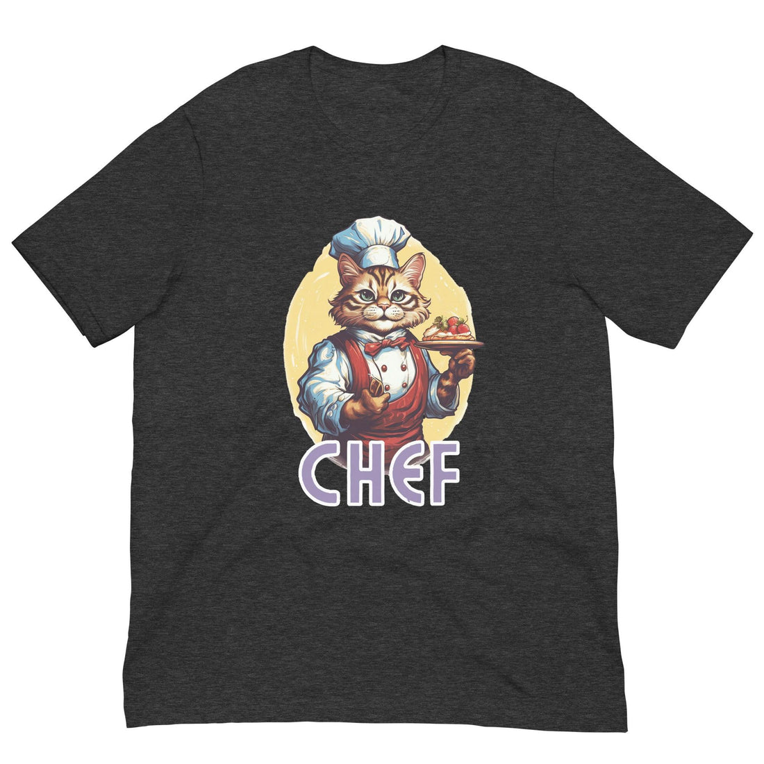 Chef Cat Shirt - Cat Shirts USA