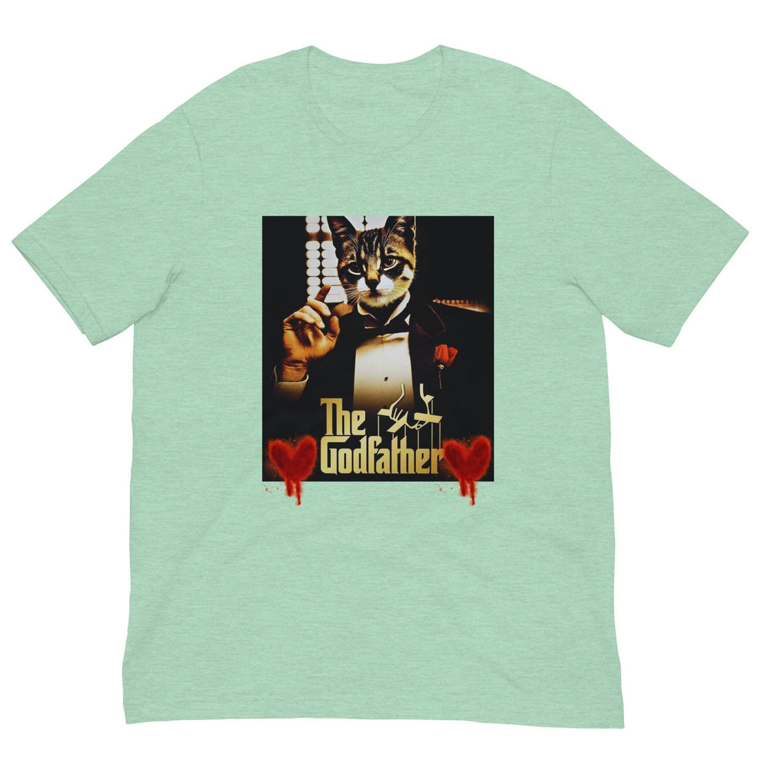 The God Father Cat Shirt - Cat Shirts USA