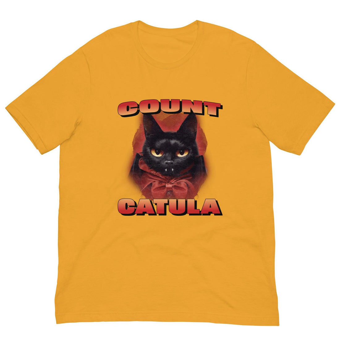 Count Catula Cat Shirt - Cat Shirts USA