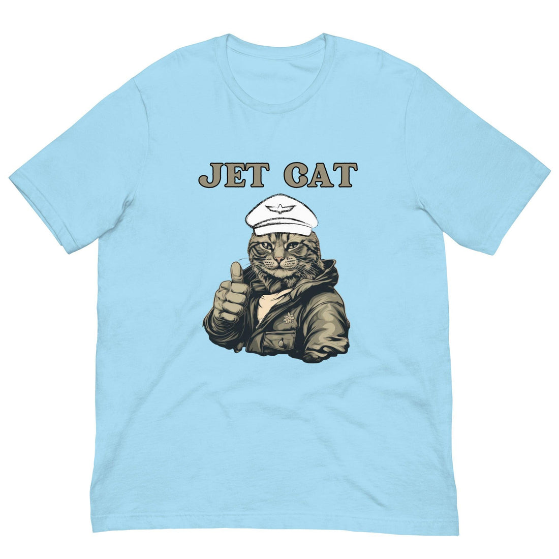Jet Cat Cat Shirt - Cat Shirts USA