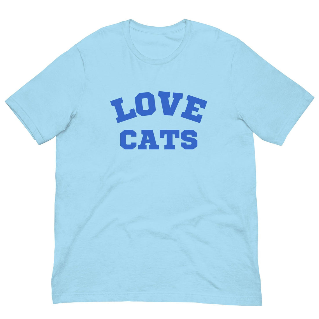 Love Cats Cat Shirt - Cat Shirts USA